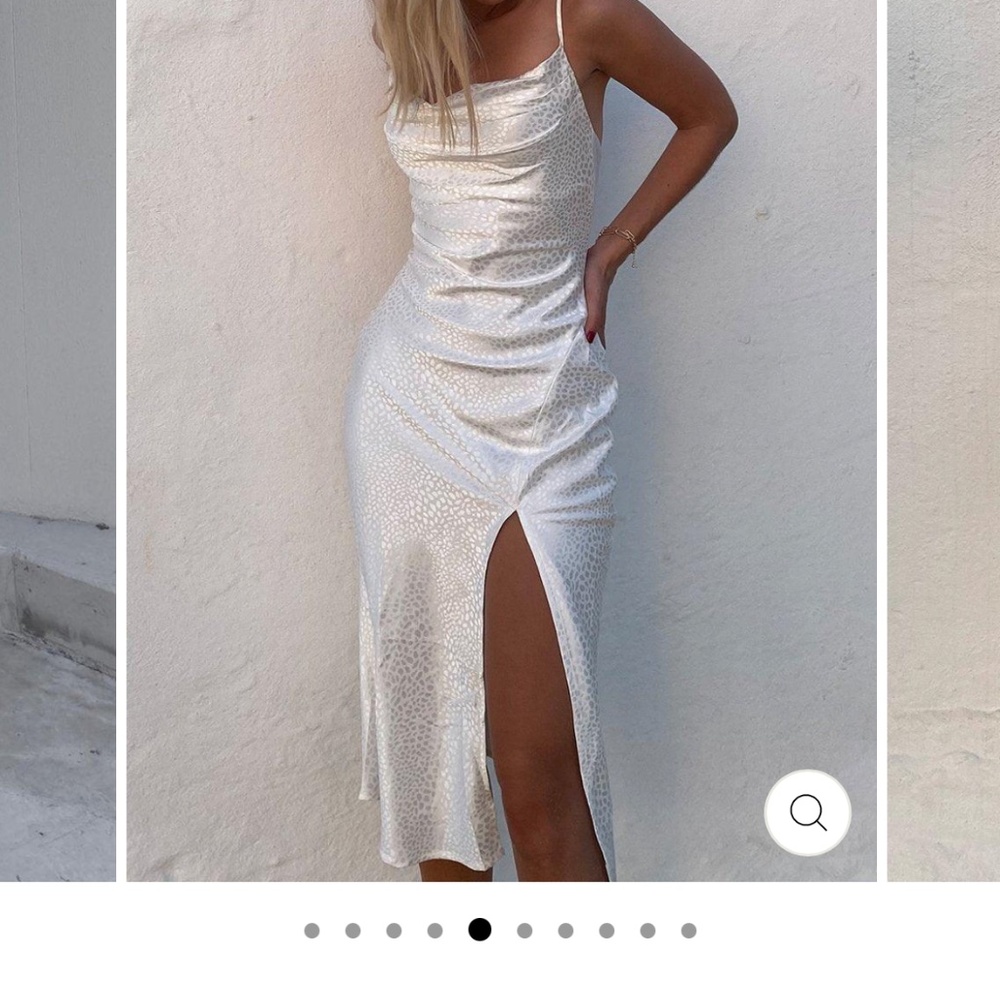 Dresses worn one time